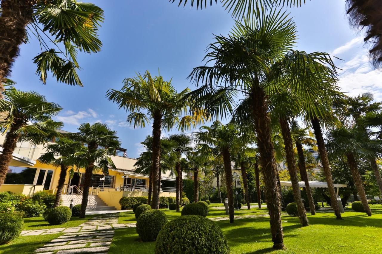 Hotel Savoia Thermae & Spa (Adults Only) Abano Terme Exterior photo