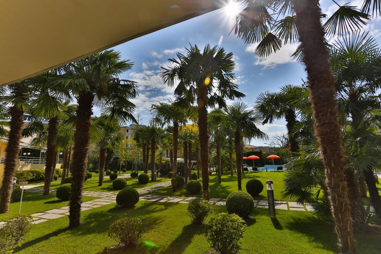 Hotel Savoia Thermae & Spa (Adults Only) Abano Terme Exterior photo