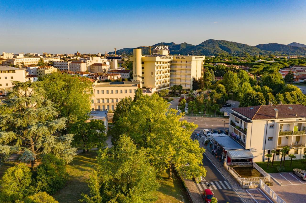 Hotel Savoia Thermae & Spa (Adults Only) Abano Terme Exterior photo