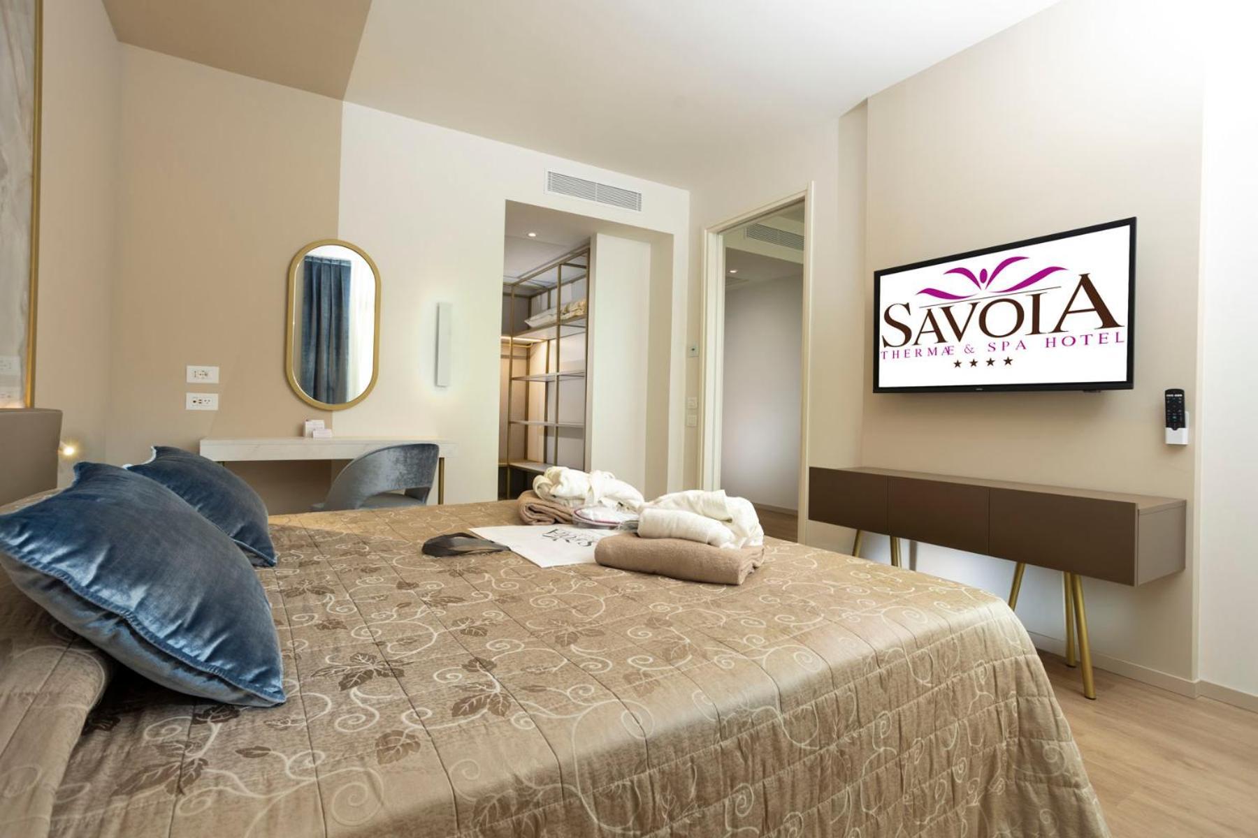Hotel Savoia Thermae & Spa (Adults Only) Abano Terme Exterior photo