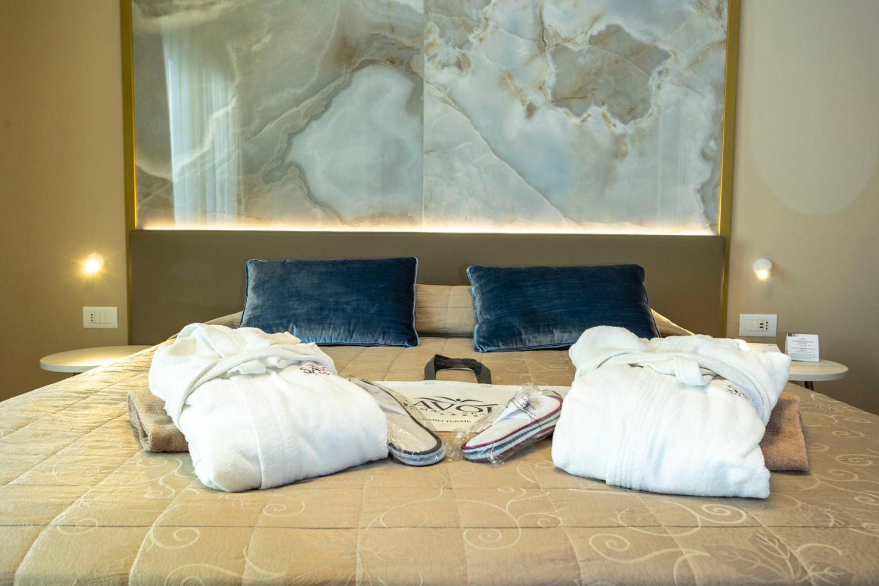 Hotel Savoia Thermae & Spa (Adults Only) Abano Terme Exterior photo