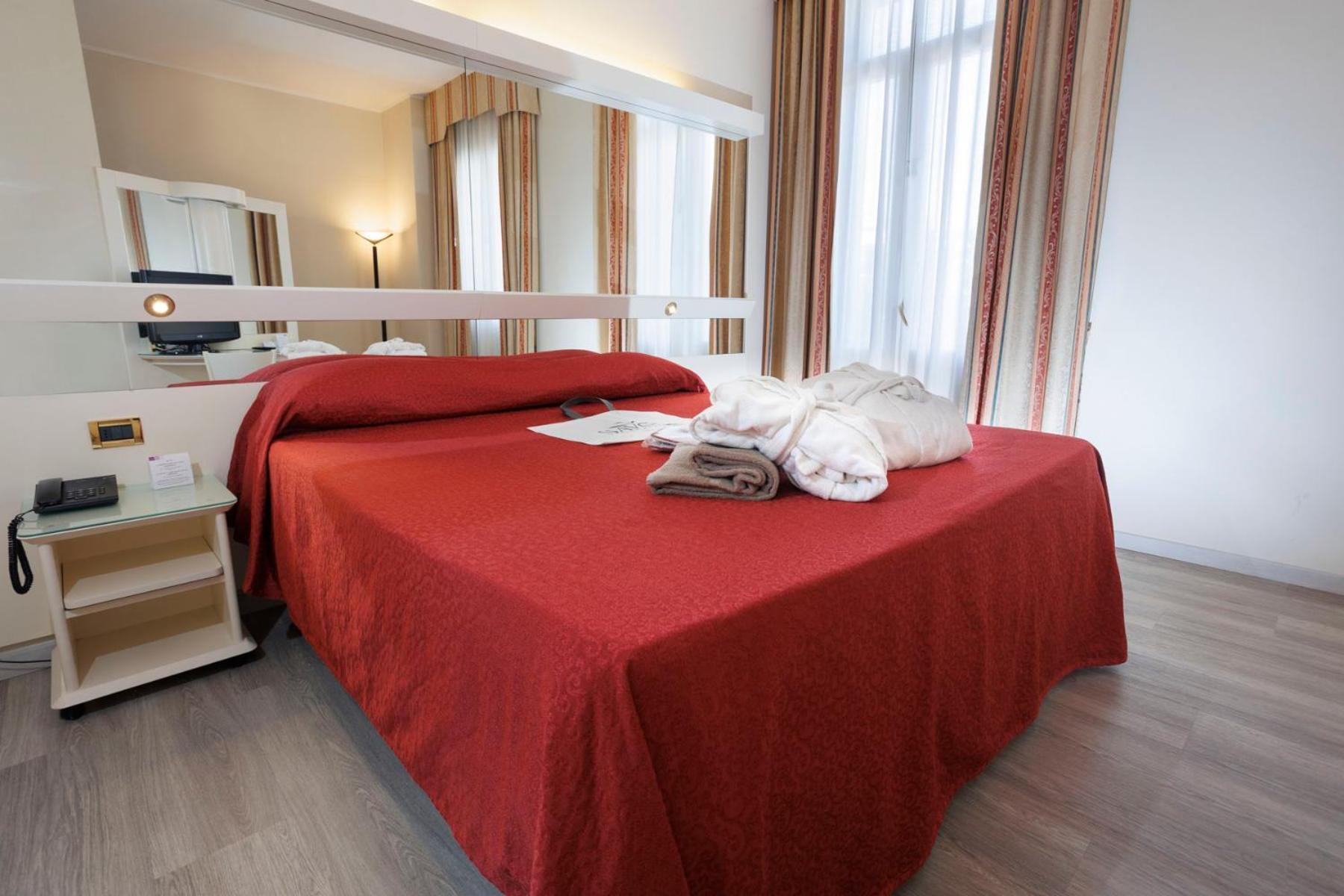 Hotel Savoia Thermae & Spa (Adults Only) Abano Terme Exterior photo