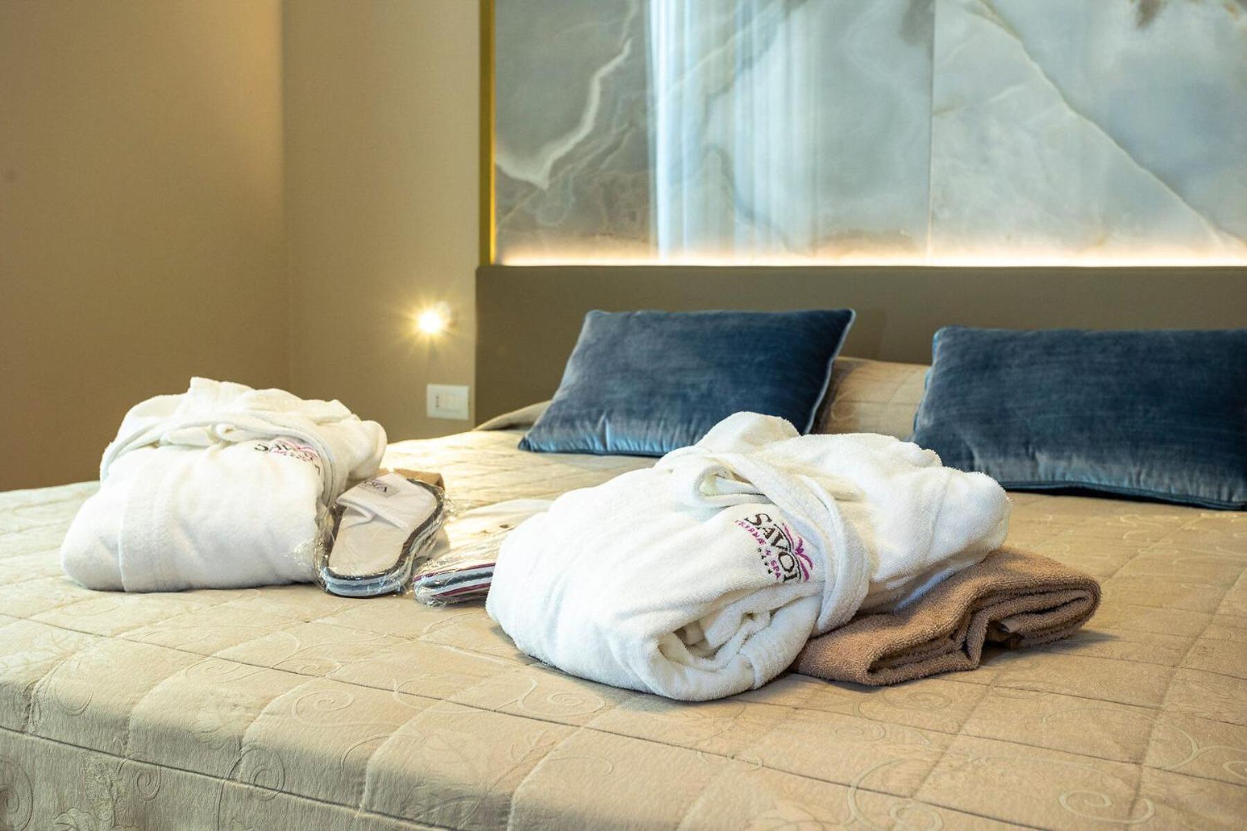 Hotel Savoia Thermae & Spa (Adults Only) Abano Terme Exterior photo