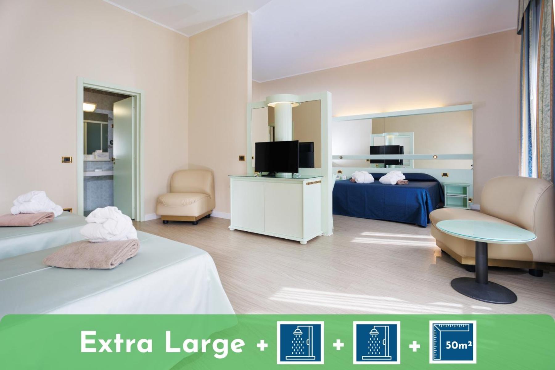 Hotel Savoia Thermae & Spa (Adults Only) Abano Terme Exterior photo